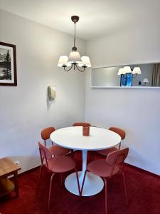 Appartements Evasion Alpine Vue Panoramique, WiFI et Garage : photos des chambres