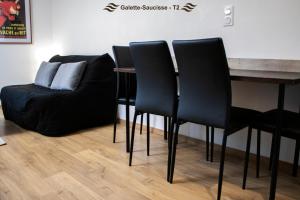 Appartement dans le bourg de Notre Dame du Guildo - Saint-Cast