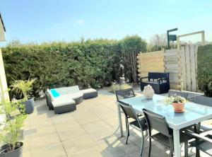 Huisje Finn, met grote tuin en veel privacy