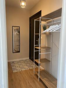 Appartements Appartement T1 Colomiers proche AIRBUS : photos des chambres