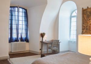 Maisons d'hotes Chateau de Balsac : photos des chambres