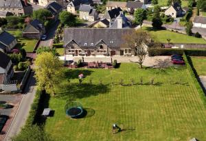 Maisons de vacances Les Gites Champetres Walnut cottage : photos des chambres