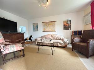 Maisons de vacances Maison double en pierres pour grande famille ou groupe amis : photos des chambres
