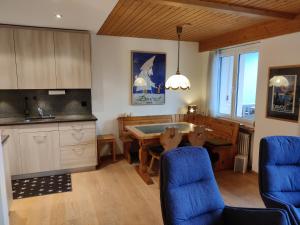 2,5 Zi FeWo Dischma 20 Tinzenblick