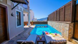 Kalkan 4 Bedroom Villa 2533