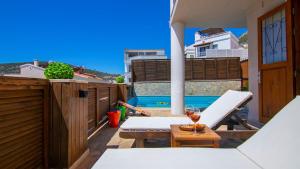 Kalkan 4 Bedroom Villa 2533