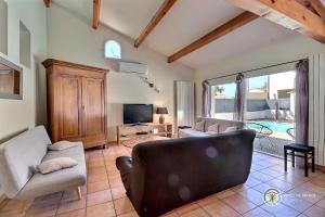 Maisons de vacances GRAND GiTE MARIE-THE : photos des chambres
