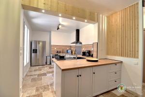 Maisons de vacances GRAND GiTE MARIE-THE : photos des chambres