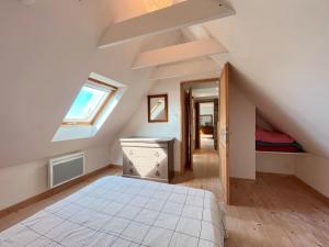 Maisons de vacances Maison double en pierres pour grande famille ou groupe amis : photos des chambres