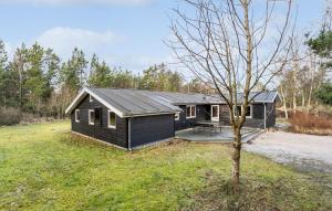 Cozy Home In Jerup With Wifi