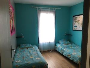 Maisons de vacances ღ Le Somptueux Spatieux, Jardin,Proche Plage : photos des chambres