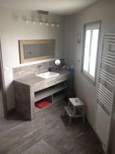 Maisons de vacances ღ Le Somptueux Spatieux, Jardin,Proche Plage : photos des chambres