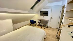 Le Chablis - Proche Centre & CHU, avec MiniBar