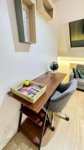 Appartements Le Chablis - Proche Centre & CHU, avec MiniBar : photos des chambres