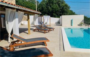 Beautiful Home In Bribir 