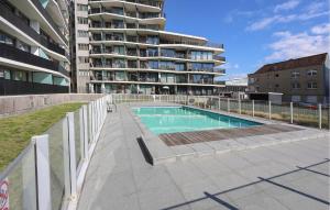 Lovely Apartment In Oostende