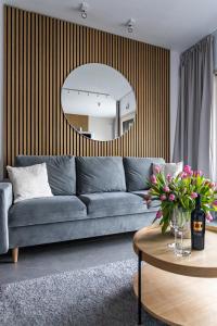 P&O Apartments Mennica Residence X