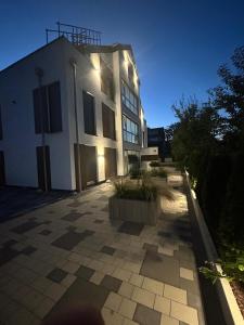 Penthouse-Apartment Maucy 1