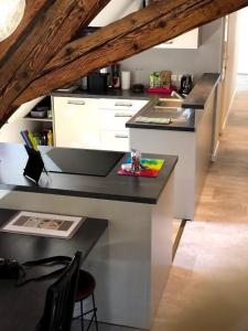 Spacious apartment in the heart of the city center