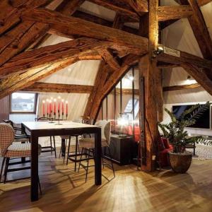 Spacious apartment in the heart of the city center