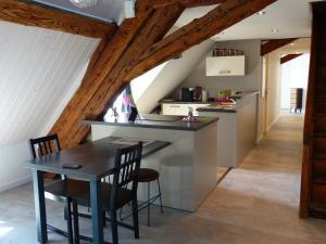 Spacious apartment in the heart of the city center