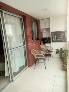 Apartamento com 2 suítes Próximo Vila da COP 30