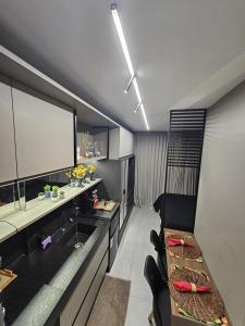 Flat com jacuzzi, lindo, confortável, 55m da Praia do Bessa, Caribessa