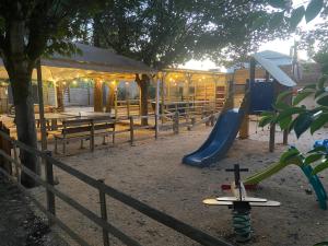 Campings L'Oasis : photos des chambres