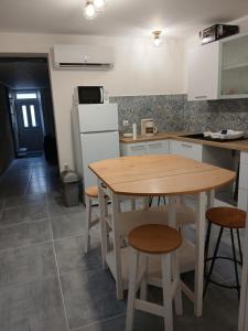 Maisons de vacances Montgenets : photos des chambres