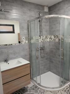 Maisons de vacances Montgenets : photos des chambres