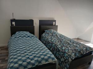 Maisons de vacances Montgenets : photos des chambres