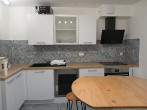 Maisons de vacances Montgenets : photos des chambres