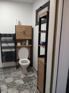 Maisons de vacances Montgenets : photos des chambres