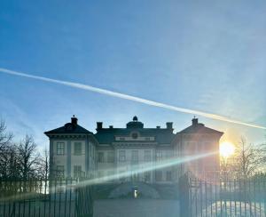 Salsta slotts paviljong