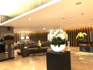 Staycation At Shore 2 Residences Tower 2