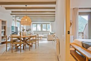 Luderna - Apartamento con terraza Bonaigua B3 Toran