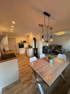 NEU! Ferienhaus am Sonnenlandpark - Haus Anja - Freiberg