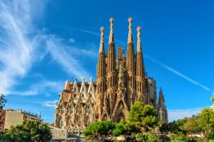 The Diagonal Sagrada by Sweett