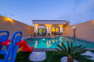 Villa SolLA- - Vily, Fethiye