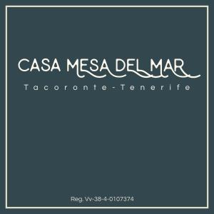 Casa Mesa del Mar Tenerife