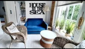 Dom nad morzem House by the sea - Łukęcin