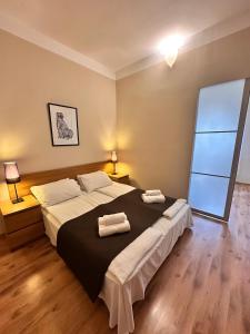 Mikołajska Apartments with Lift