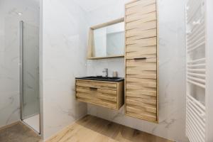 Le Refuge - Appt Neuf à 10 min de la plage