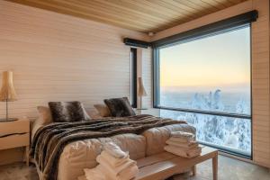 Cottage Finland - Rukatunturi