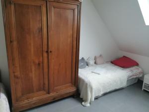 Sejours chez l'habitant Chambre double 1er etage : photos des chambres