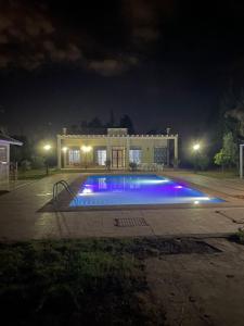 Deluxe private villa