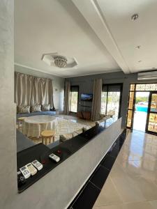 Deluxe private villa