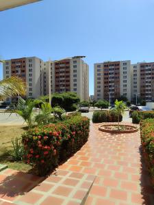 APARTAMENTO VACACIONAL - ISLA DE MARGARITA - Th 9 4