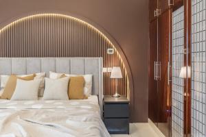 Luxury 3 bedroom with Stunning Full Marina View in Dubai