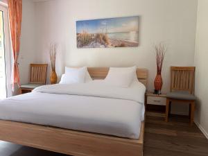 Ferienhaus Kranich am Pälitzsee